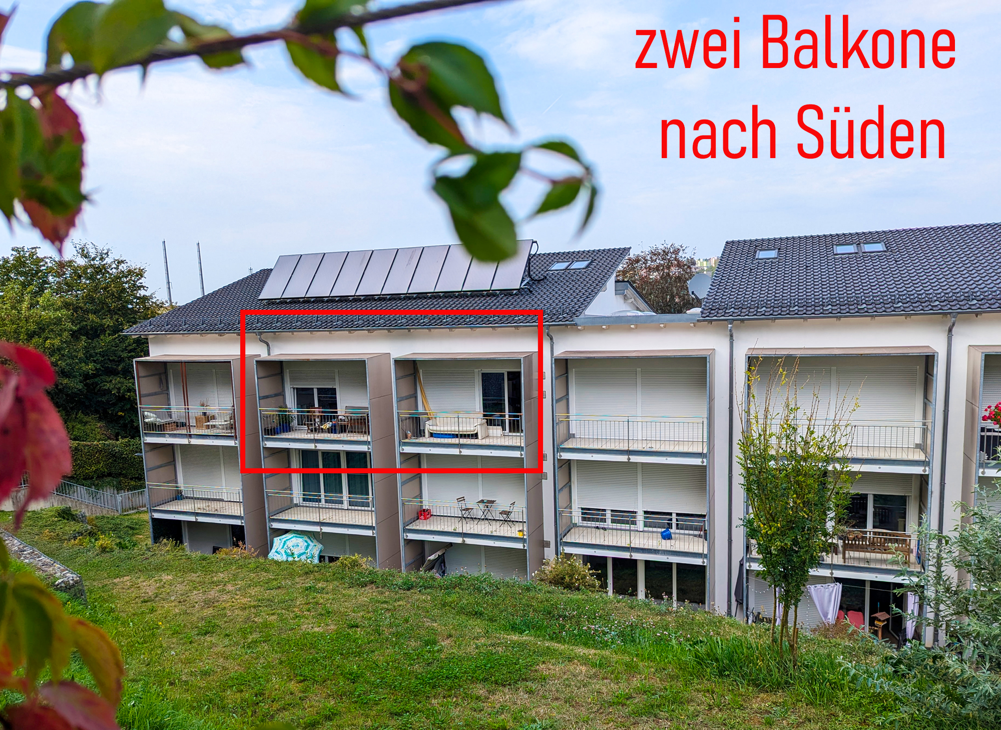 2 Zimmer, 73,44 m² in Passau – Bild 9